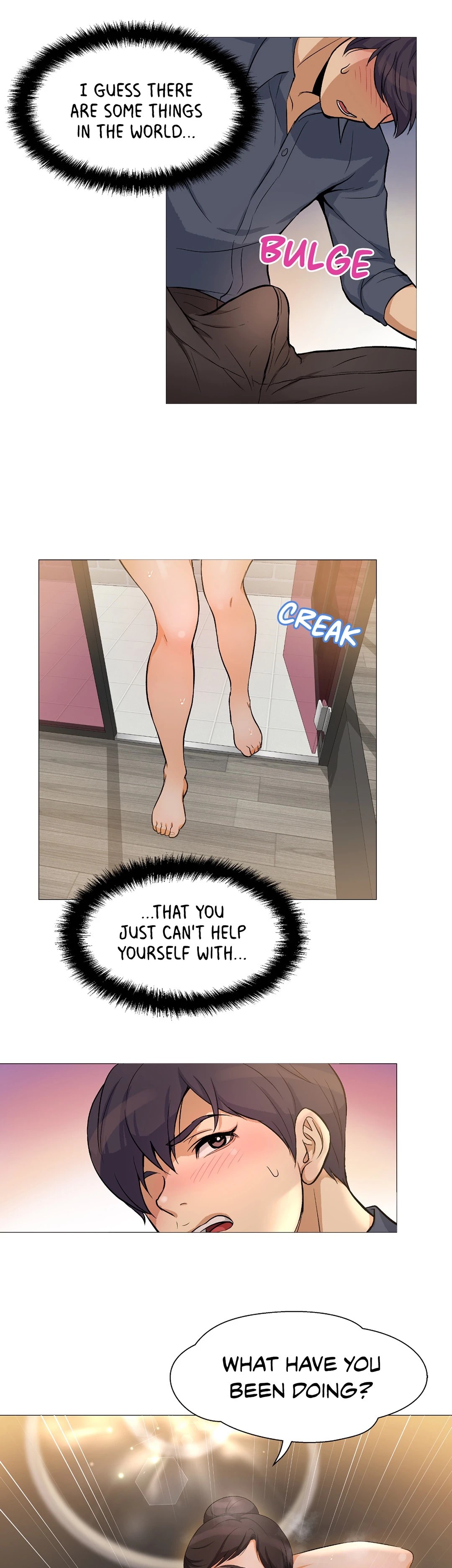 Back with a Bang Chapter 3 Page 30