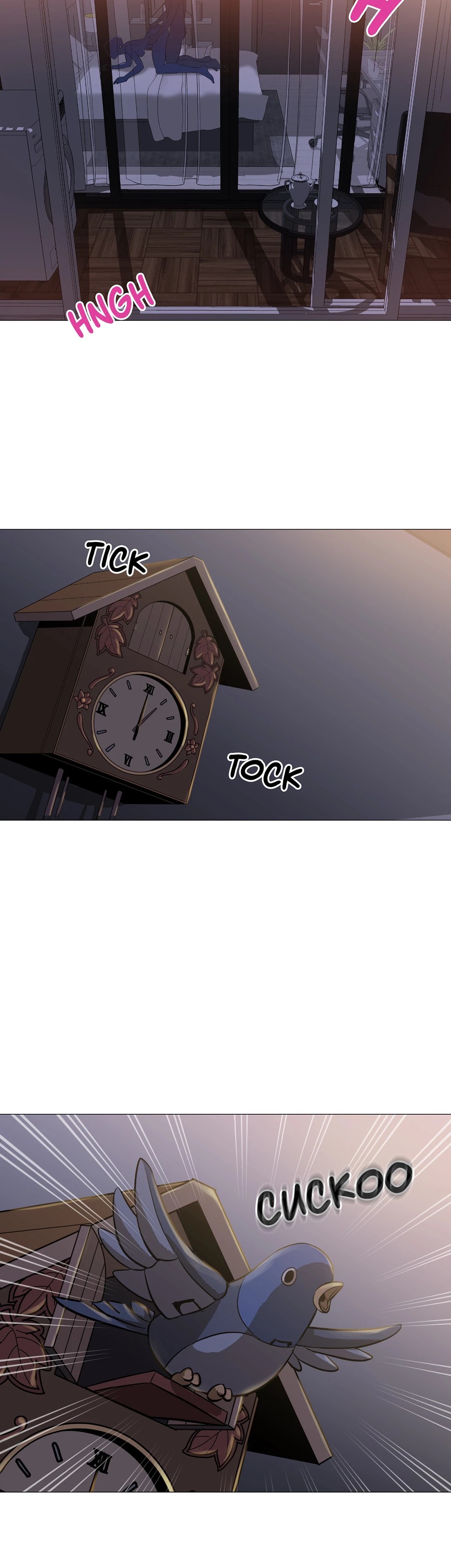 Back with a Bang Chapter 3 Page 5