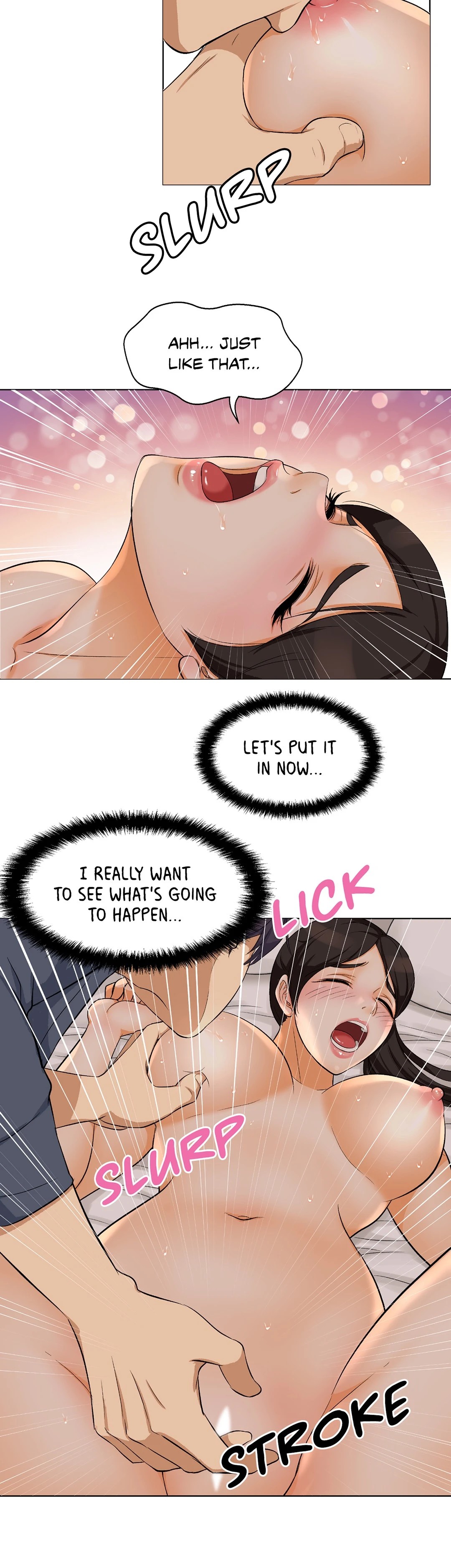 Back with a Bang Chapter 4 Page 11
