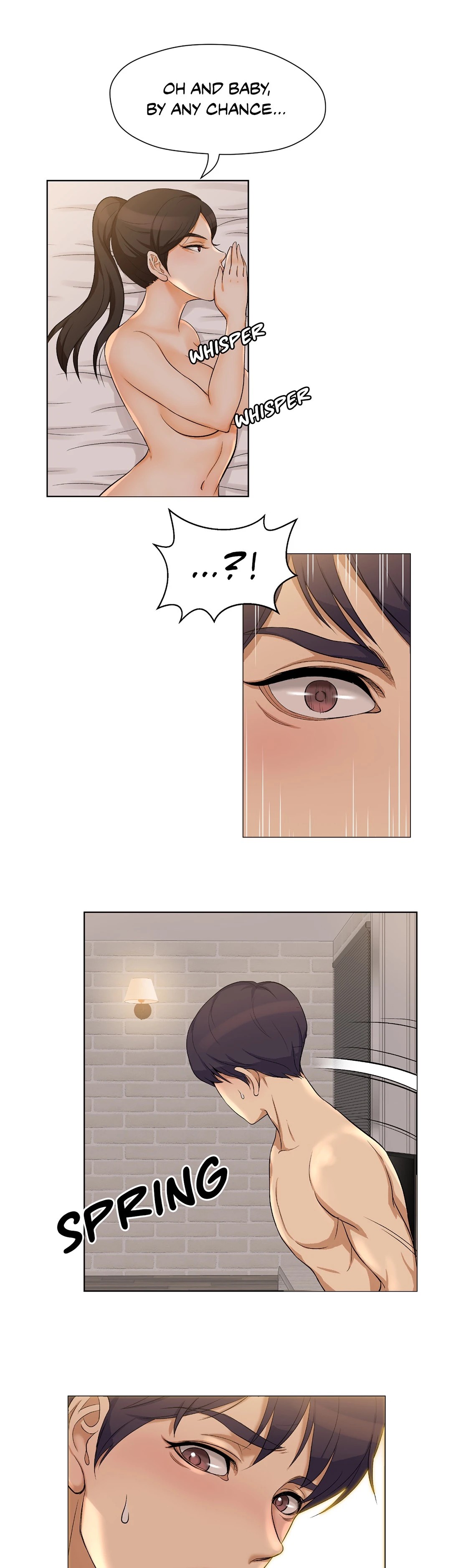 Back with a Bang Chapter 4 Page 20