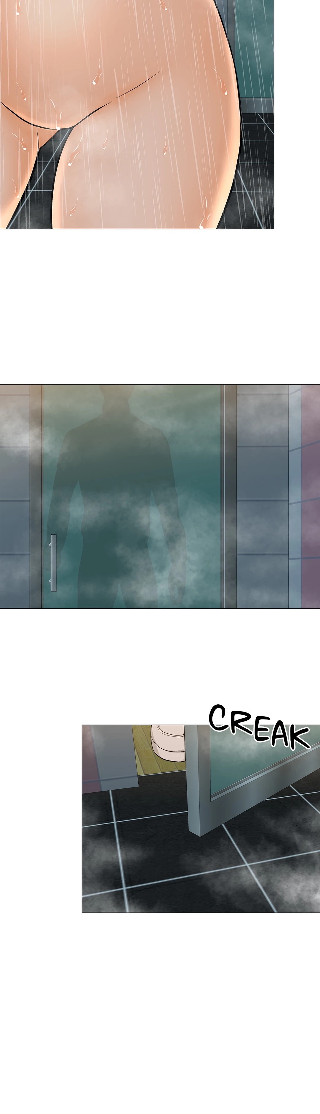 Back with a Bang Chapter 5 Page 11