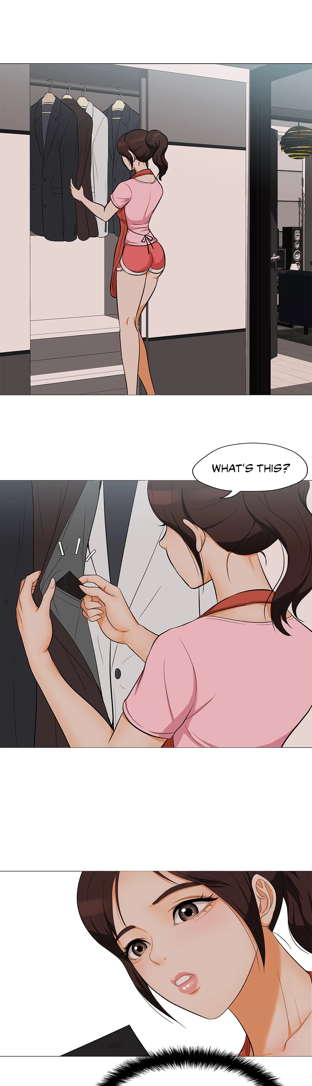Back with a Bang Chapter 5 Page 14