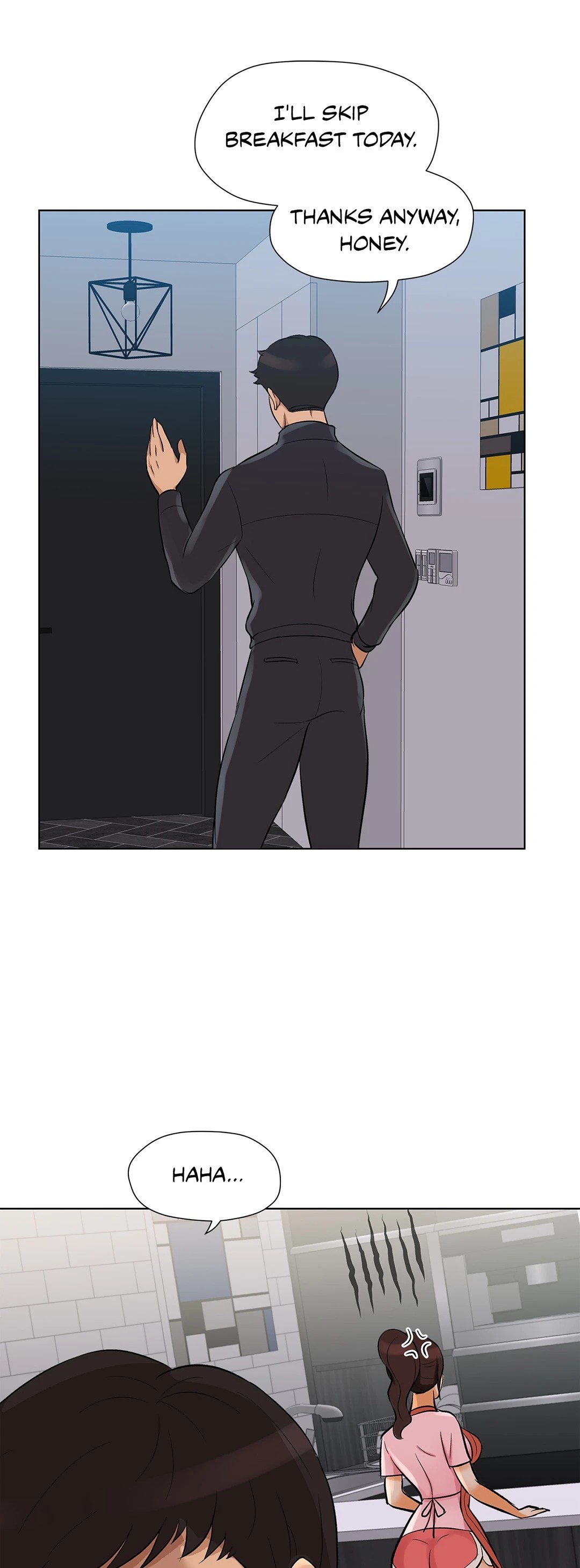 Back with a Bang Chapter 5 Page 2