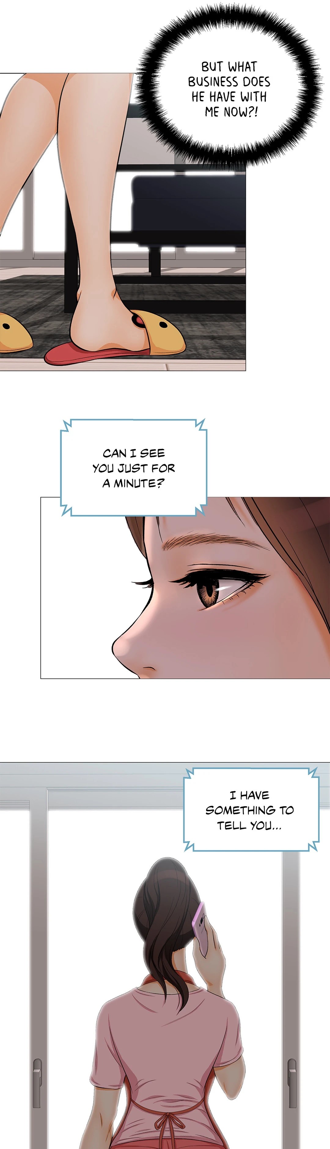 Back with a Bang Chapter 5 Page 20
