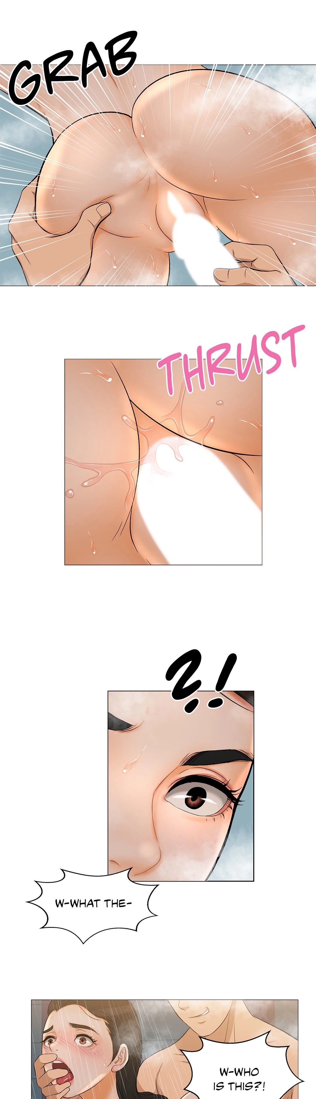 Back with a Bang Chapter 5 Page 22