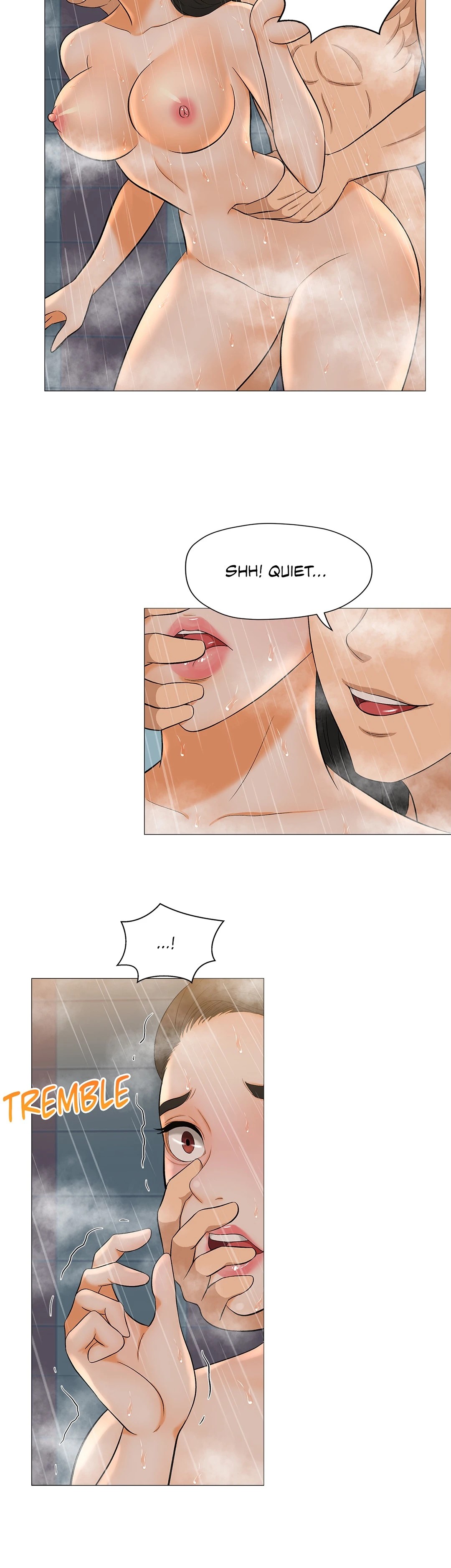Back with a Bang Chapter 5 Page 23