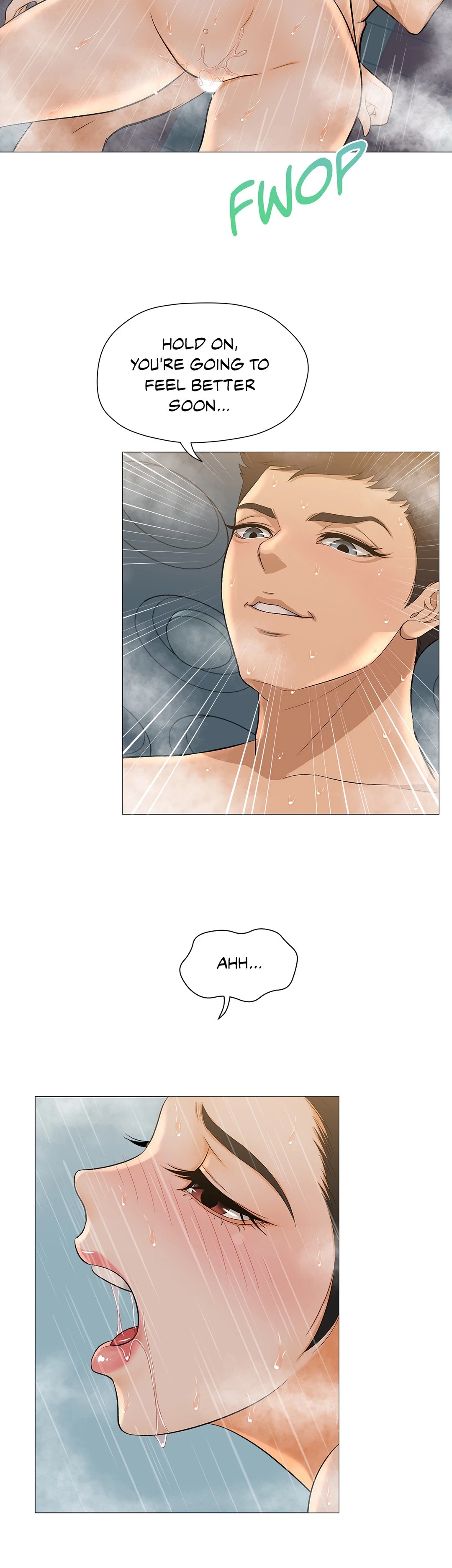 Back with a Bang Chapter 5 Page 25