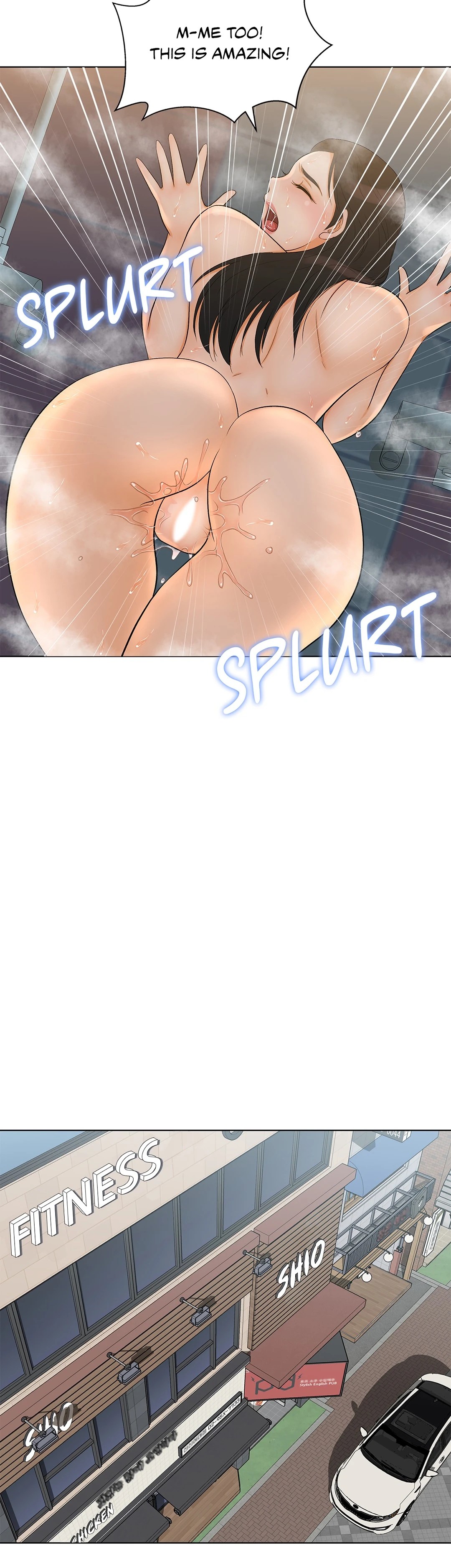 Back with a Bang Chapter 5 Page 27