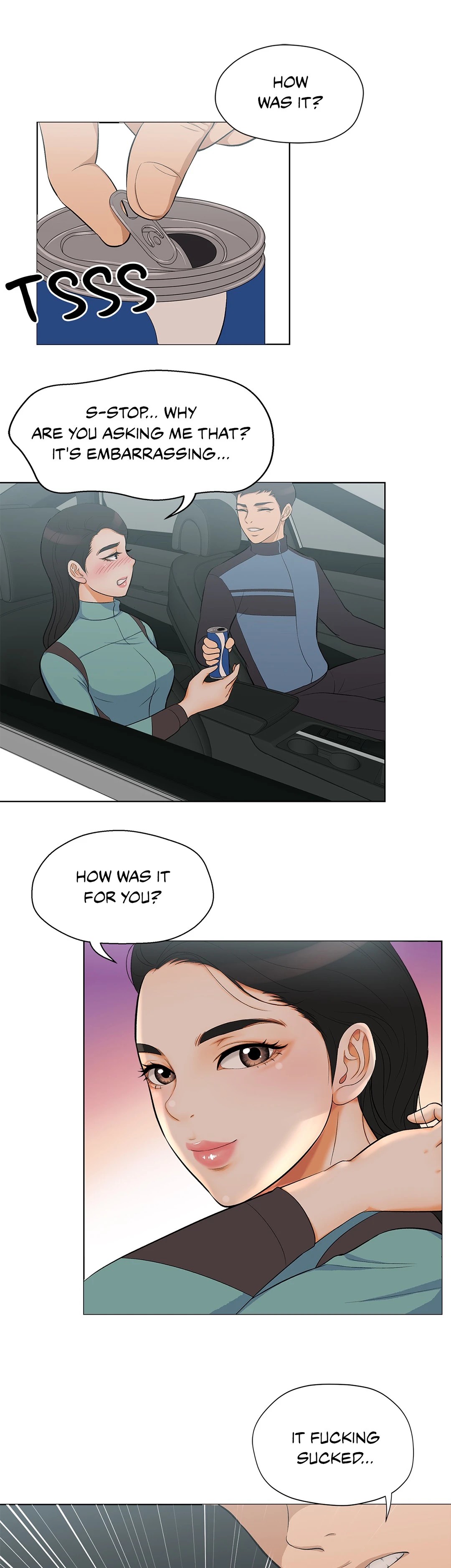Back with a Bang Chapter 5 Page 28