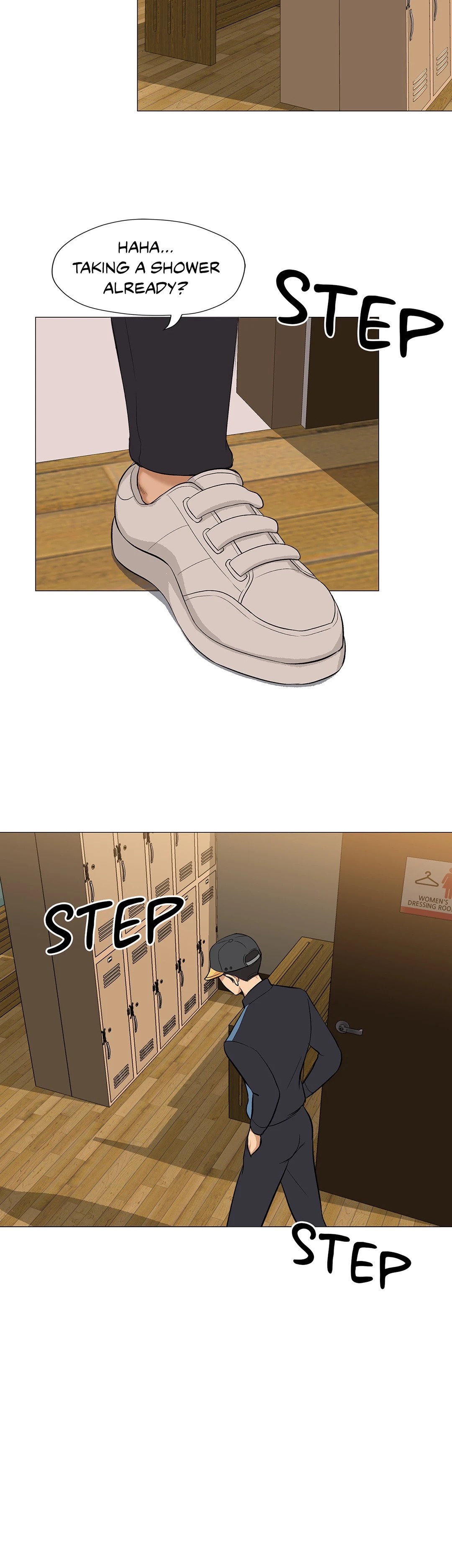 Back with a Bang Chapter 5 Page 7