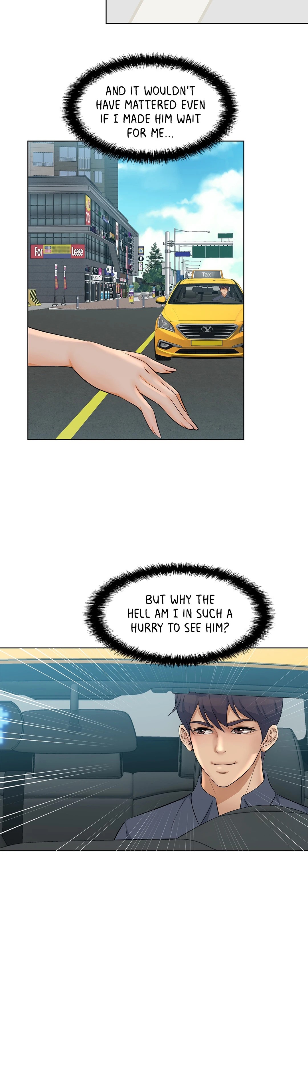 Back with a Bang Chapter 6 Page 15