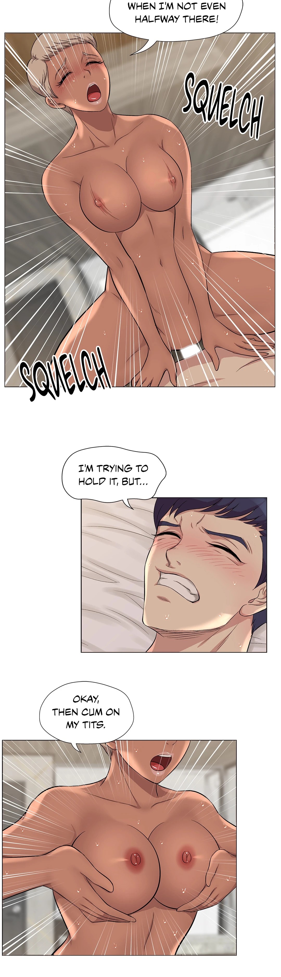 Back with a Bang Chapter 6 Page 19