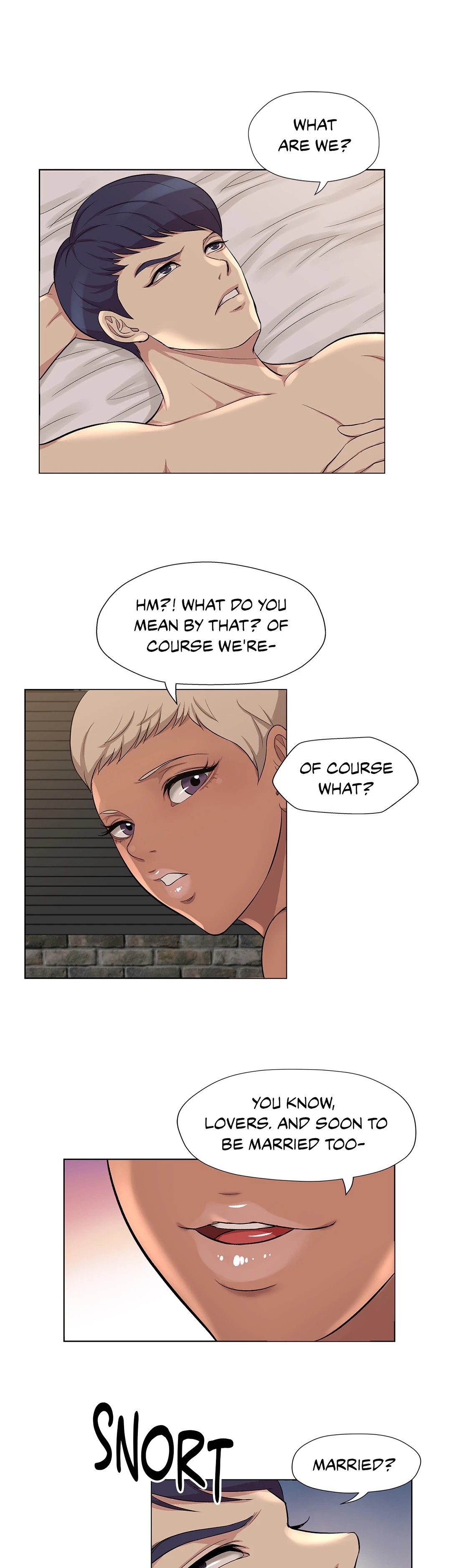 Back with a Bang Chapter 6 Page 22