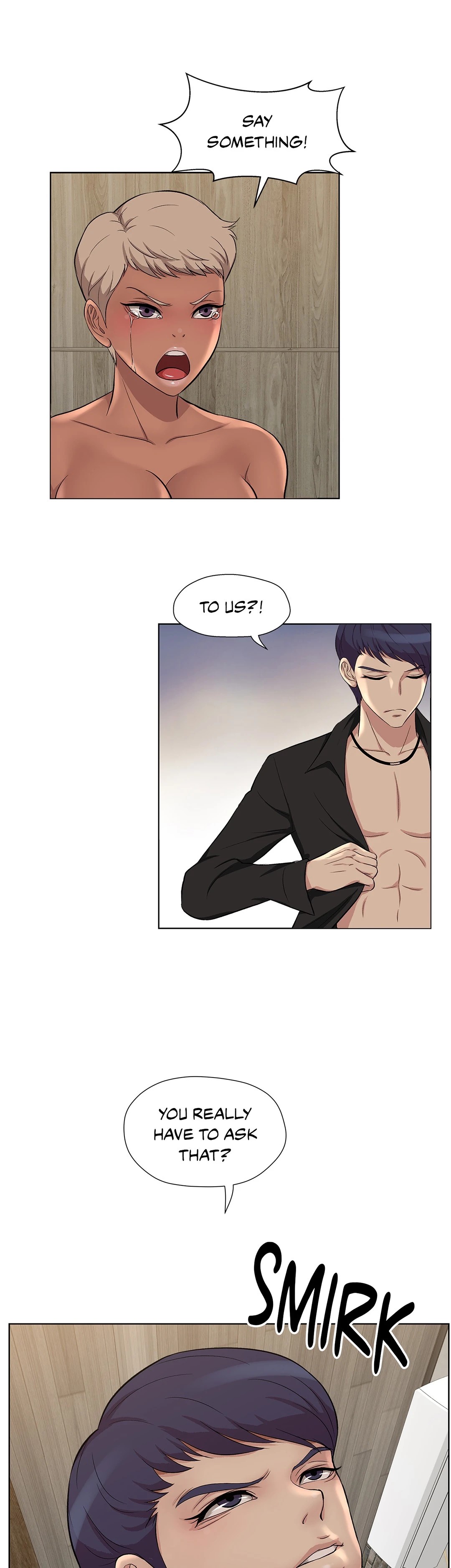 Back with a Bang Chapter 6 Page 26