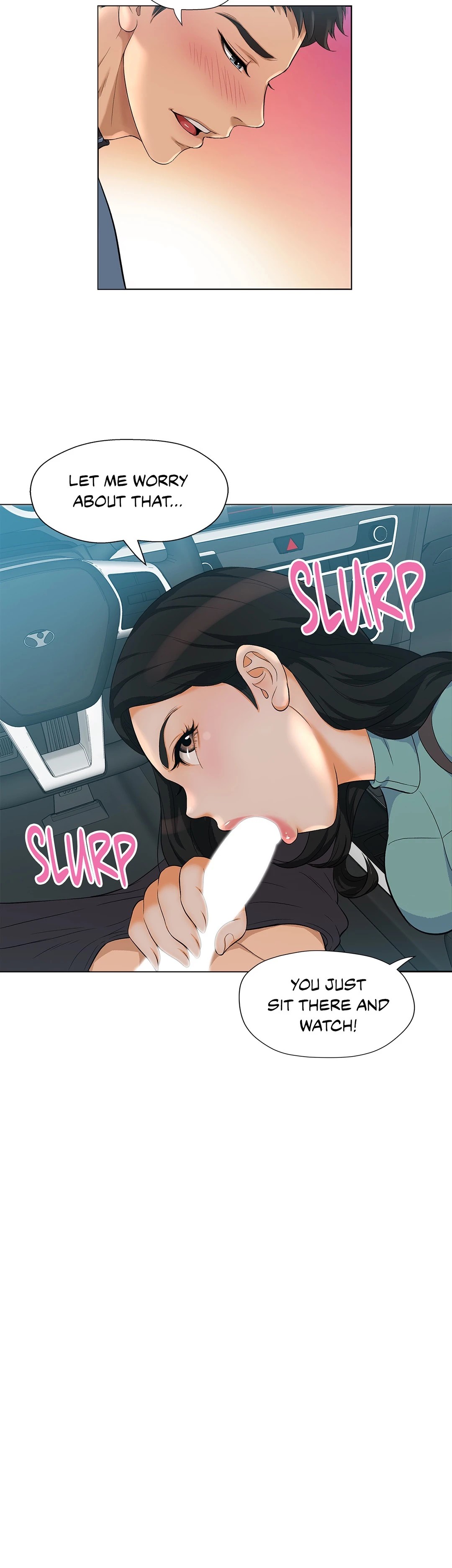Back with a Bang Chapter 6 Page 9