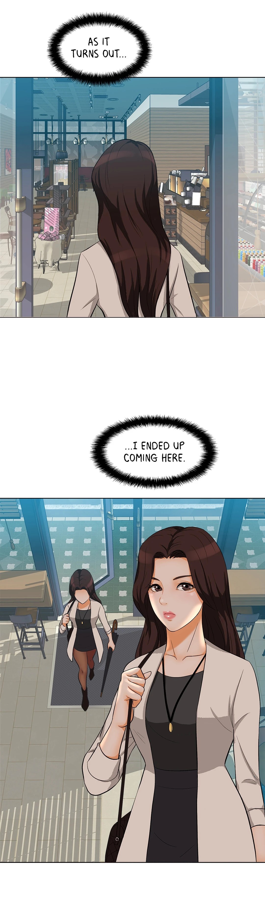Back with a Bang Chapter 7 Page 13