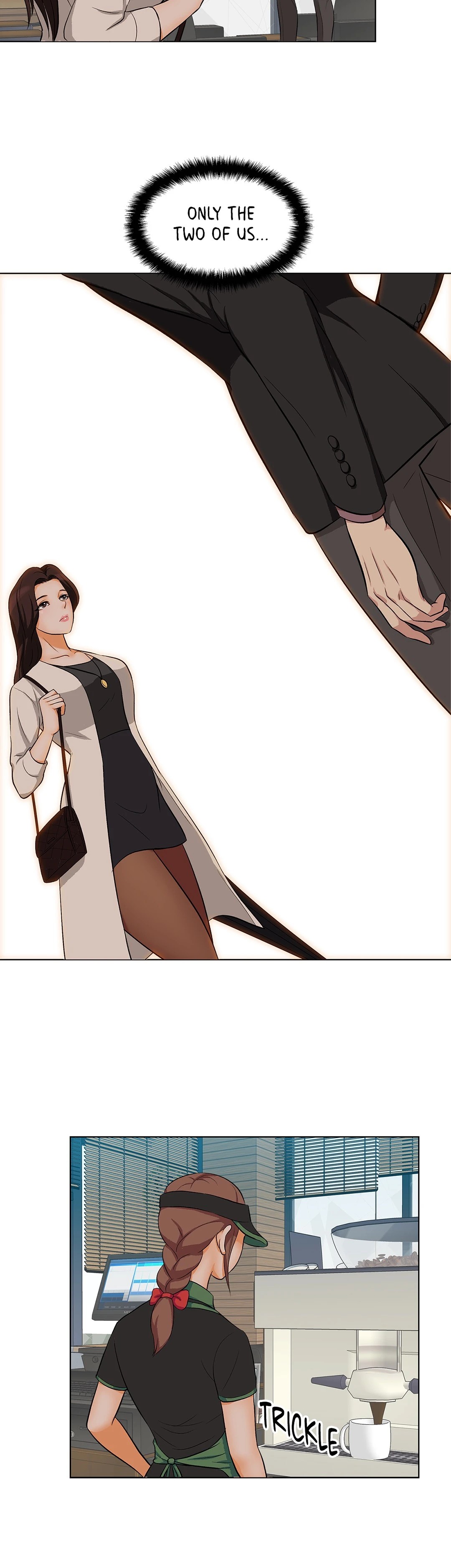 Back with a Bang Chapter 7 Page 15