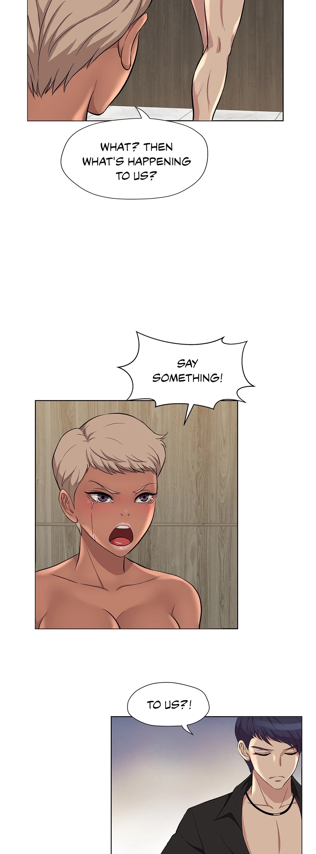Back with a Bang Chapter 7 Page 2