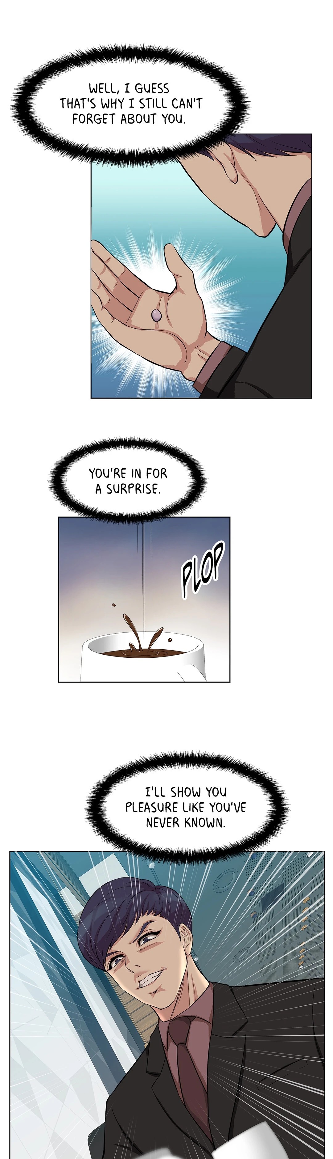 Back with a Bang Chapter 7 Page 20