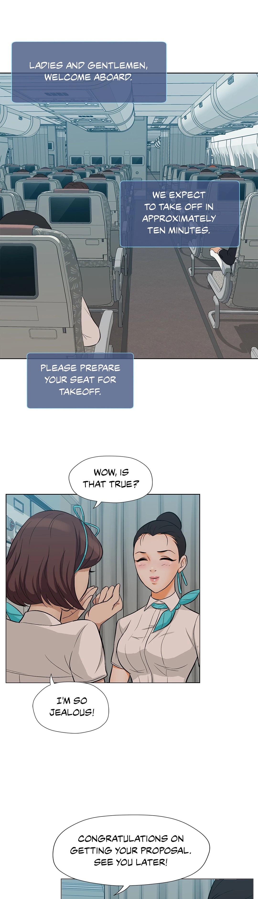 Back with a Bang Chapter 7 Page 22