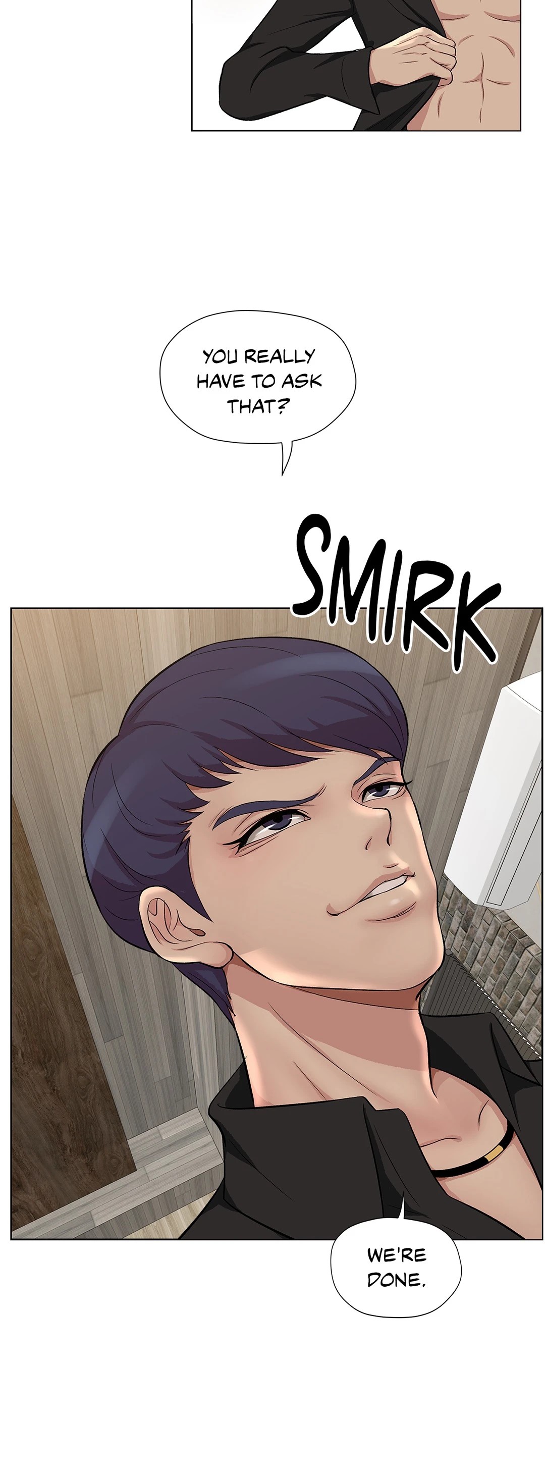 Back with a Bang Chapter 7 Page 3