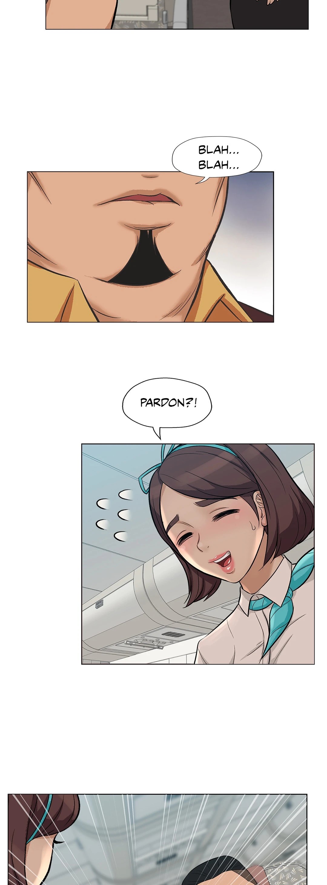 Back with a Bang Chapter 8 Page 2