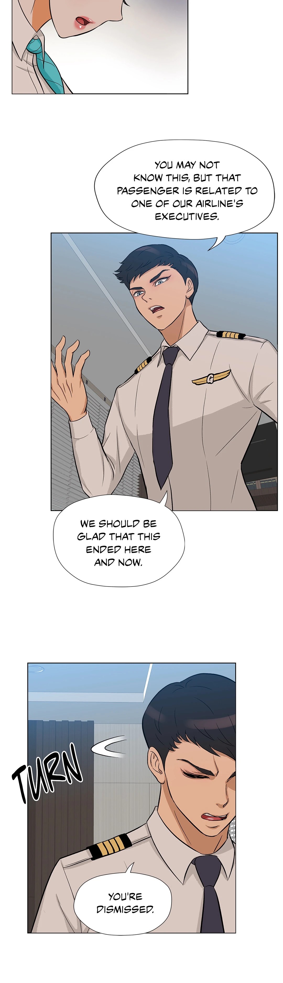 Back with a Bang Chapter 8 Page 21