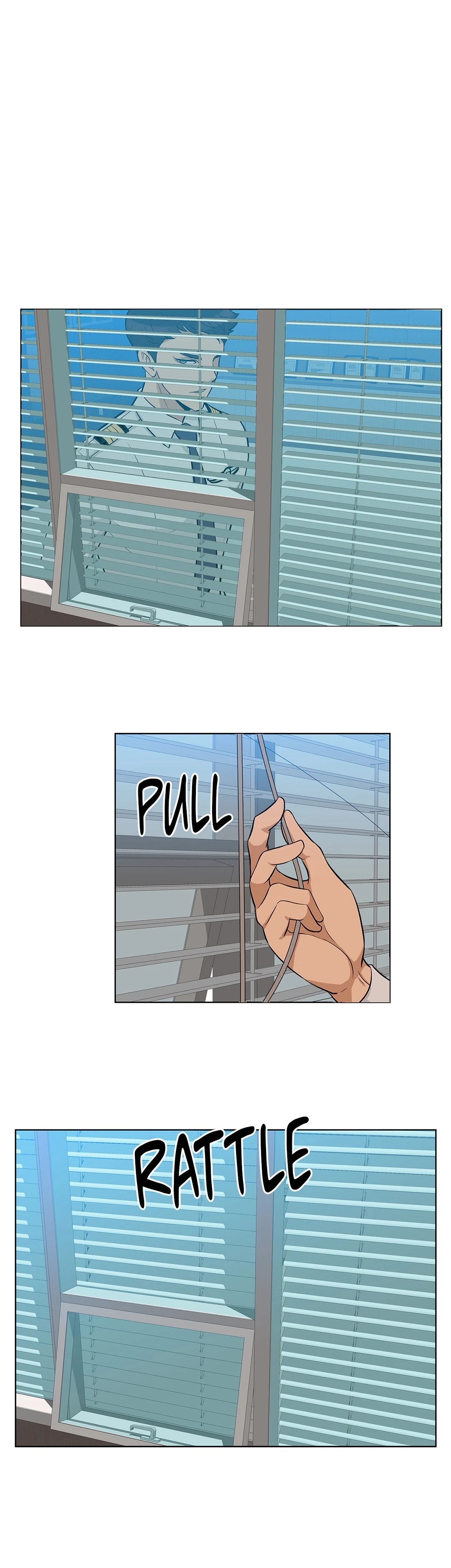 Back with a Bang Chapter 8 Page 23