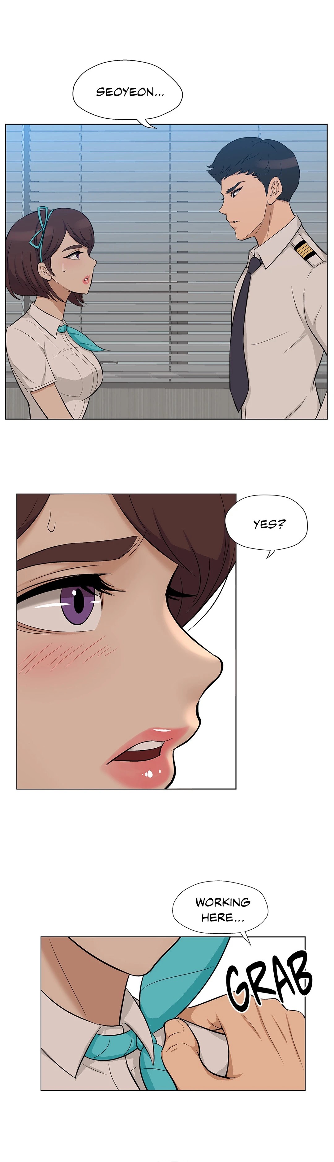 Back with a Bang Chapter 8 Page 24