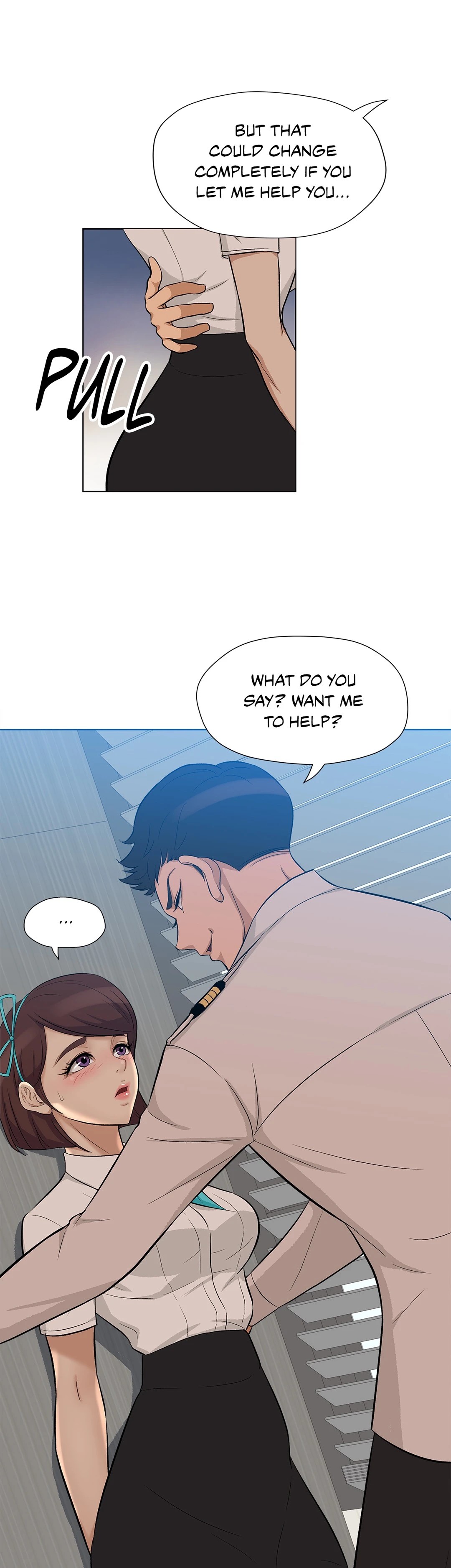 Back with a Bang Chapter 8 Page 26