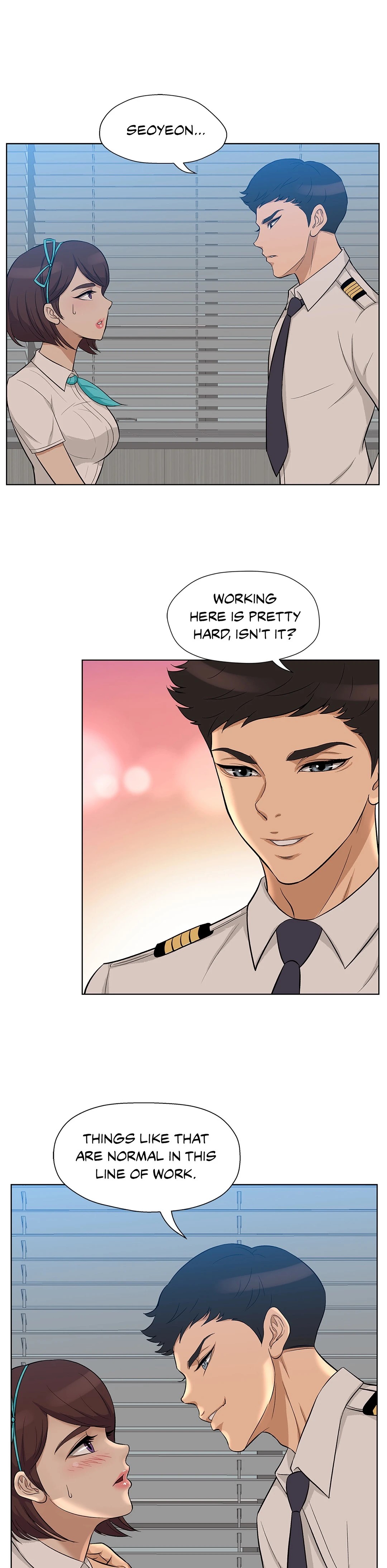 Back with a Bang Chapter 9 Page 1
