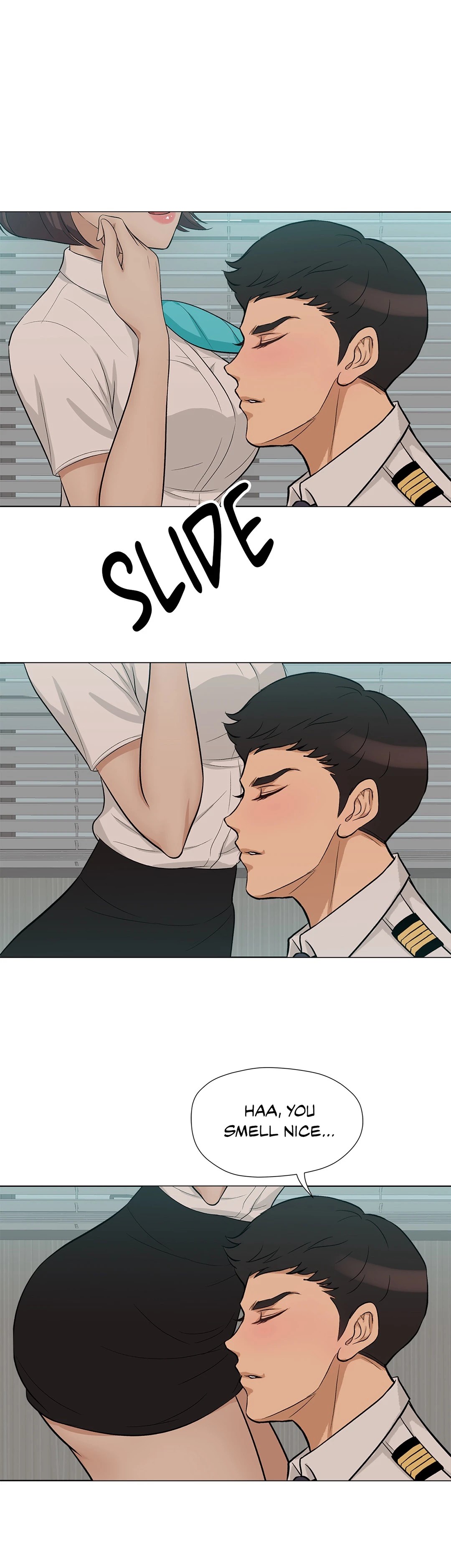 Back with a Bang Chapter 9 Page 11