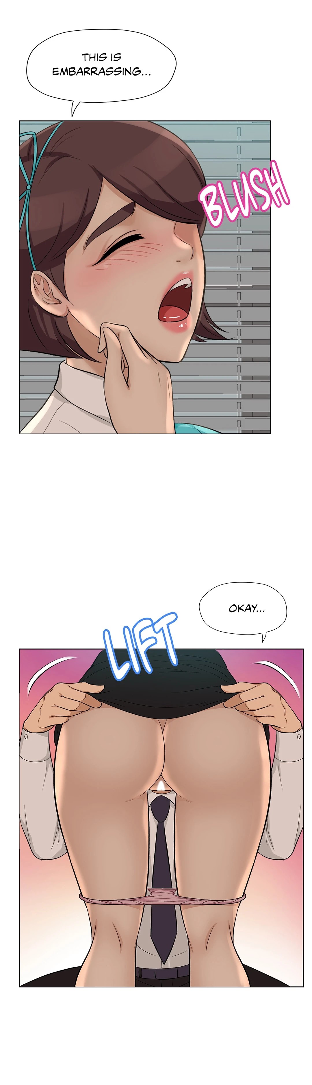 Back with a Bang Chapter 9 Page 12