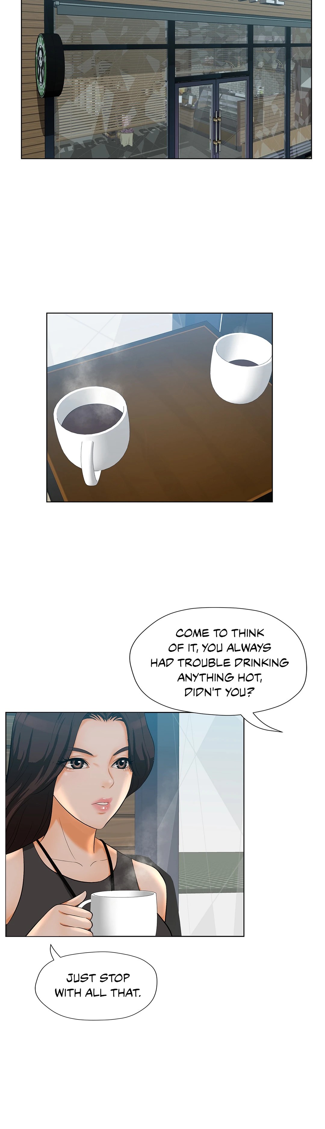 Back with a Bang Chapter 9 Page 14