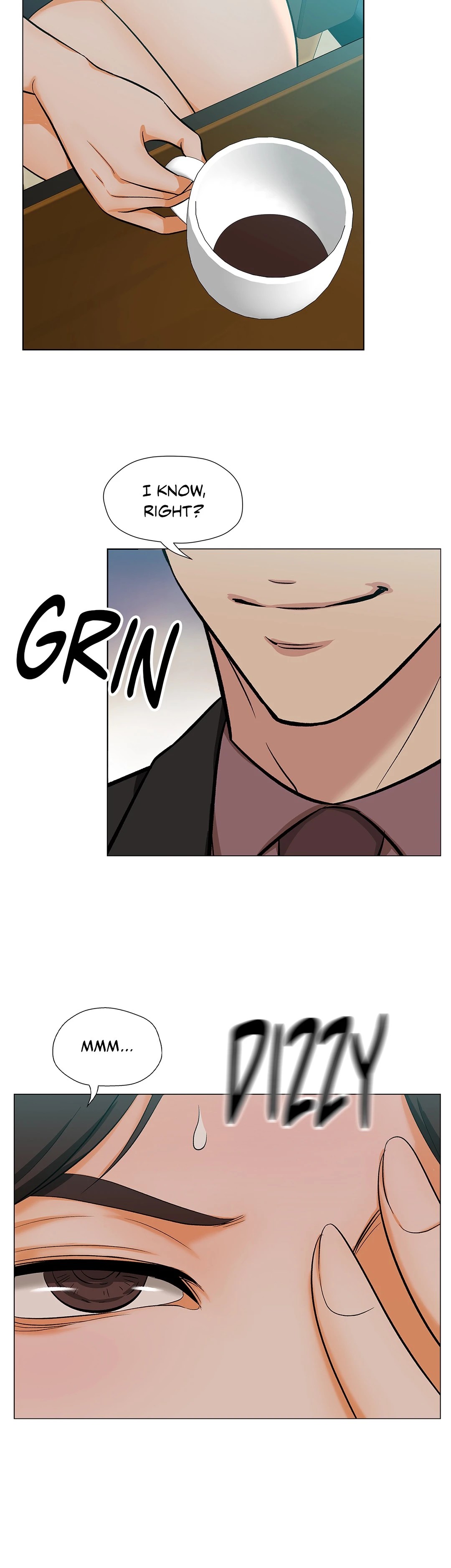 Back with a Bang Chapter 9 Page 16