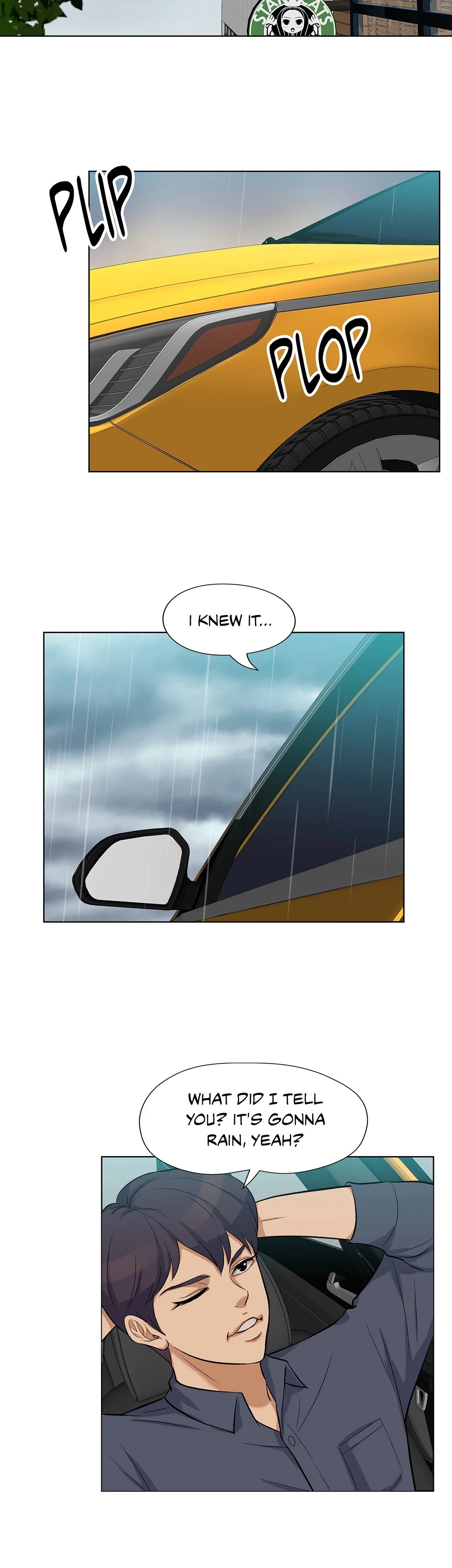 Back with a Bang Chapter 9 Page 18