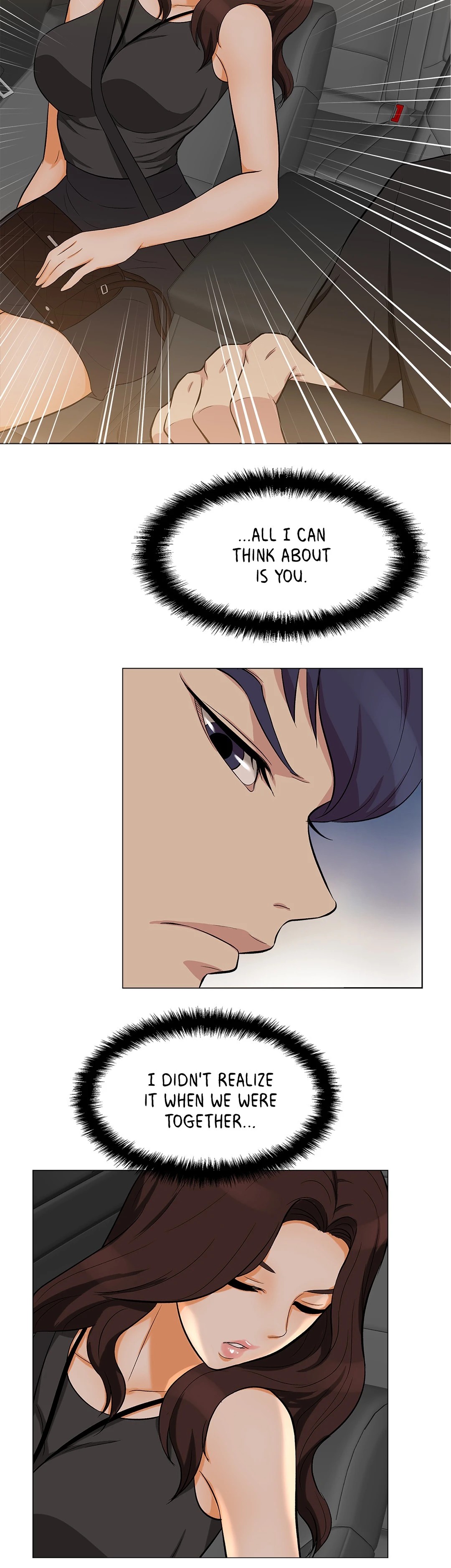 Back with a Bang Chapter 9 Page 22