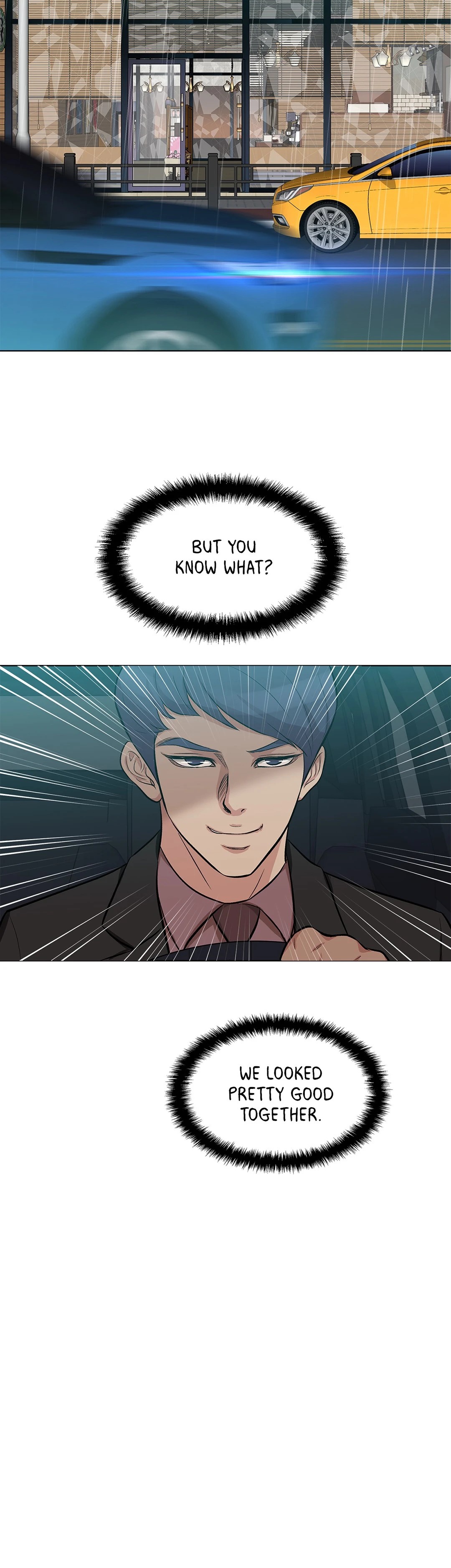 Back with a Bang Chapter 9 Page 24