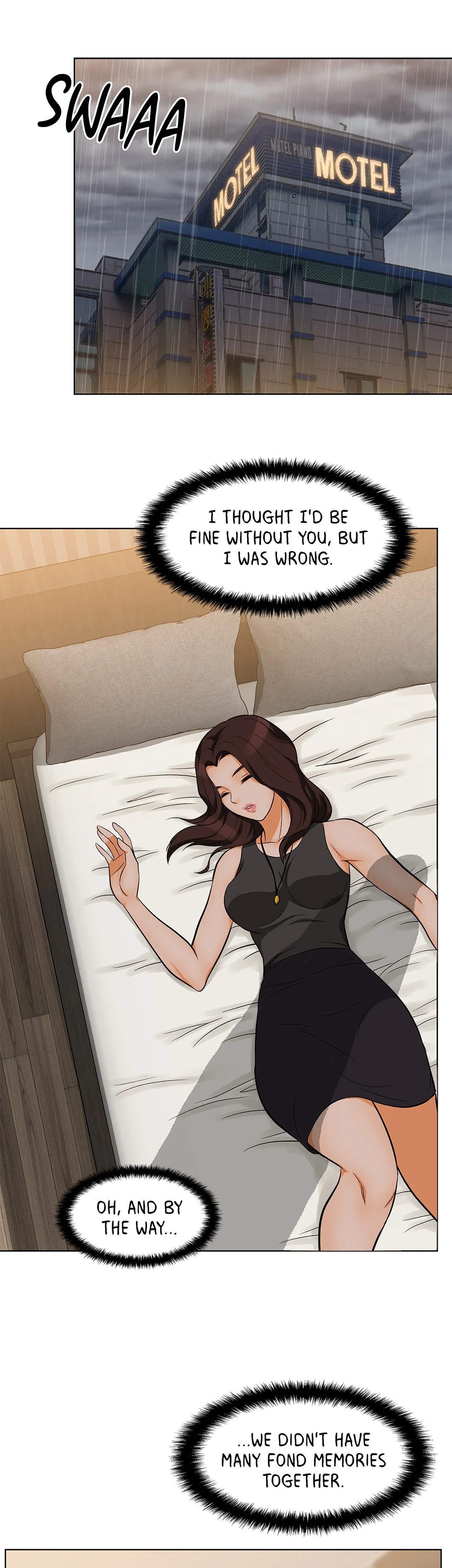 Back with a Bang Chapter 9 Page 25