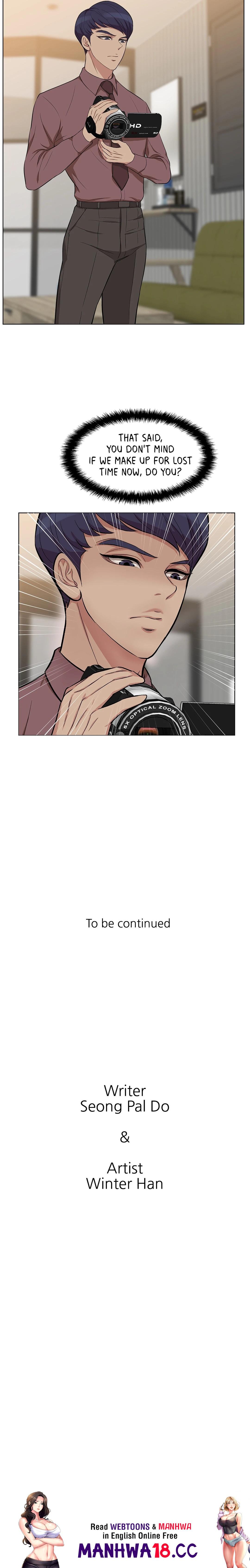 Back with a Bang Chapter 9 Page 26