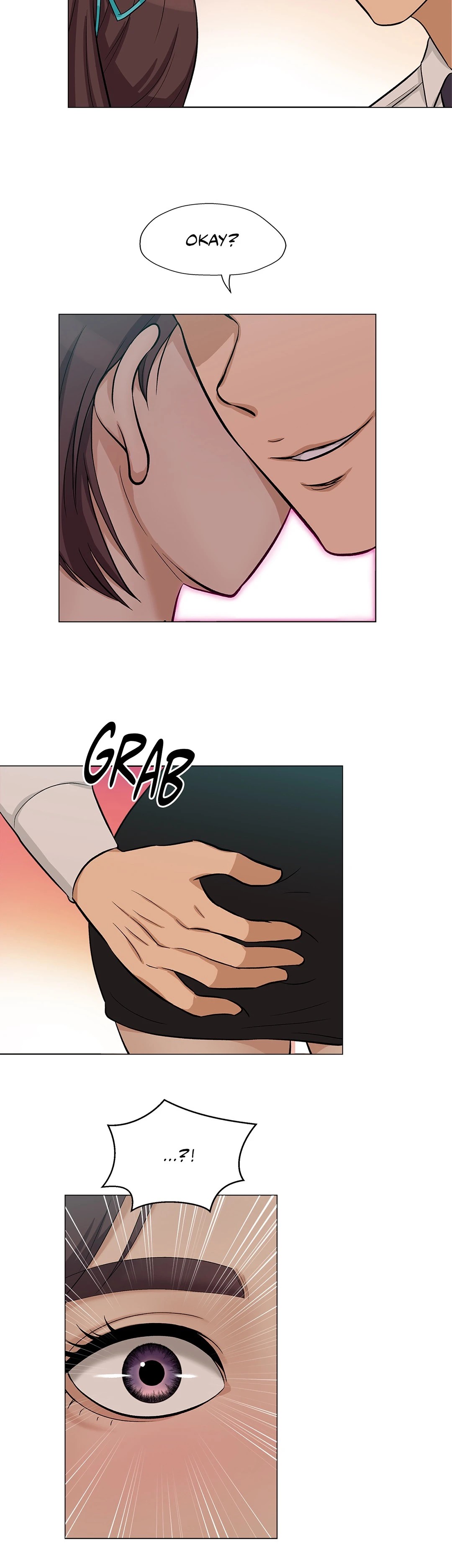 Back with a Bang Chapter 9 Page 4