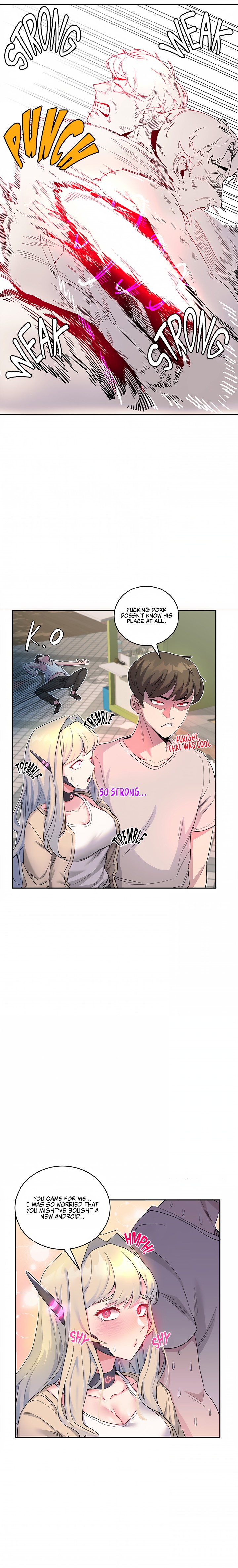 Master, Please Charge Me Chapter 10 Page 4
