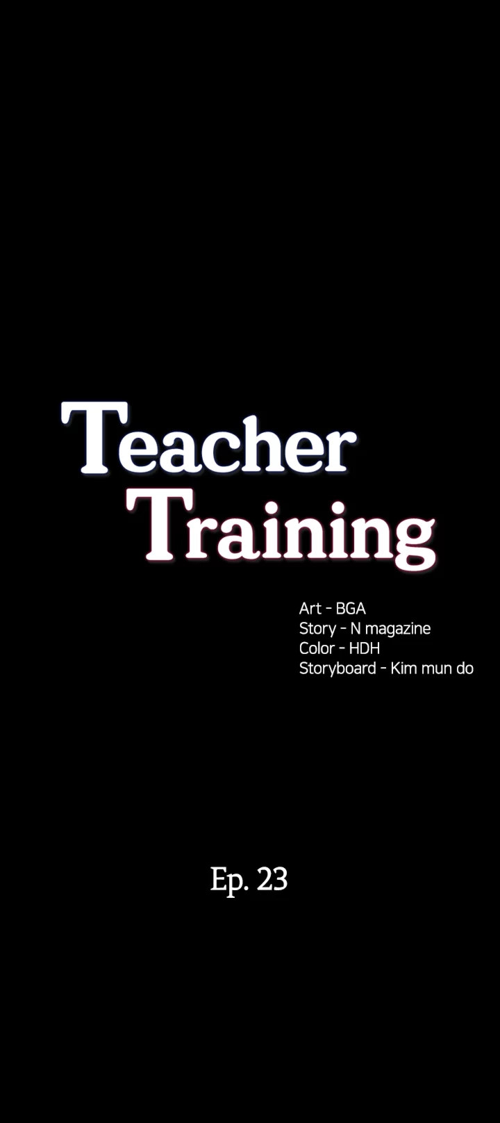 Teaching Practice Chapter 23 Page 2
