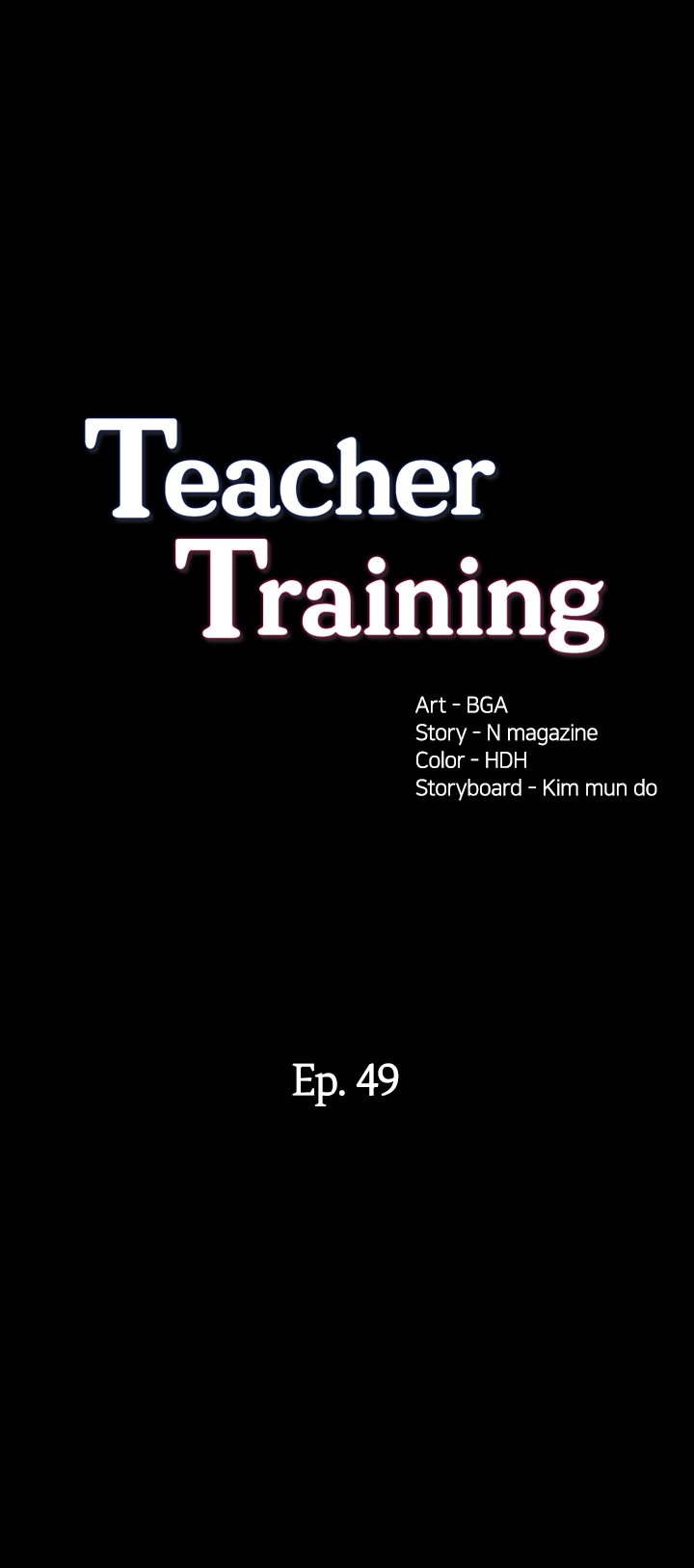 Teaching Practice Chapter 49 Page 2