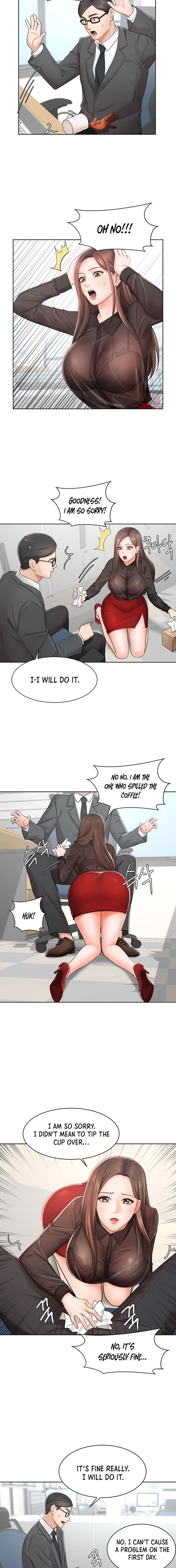 Sold Out Girl Chapter 1 Page 20