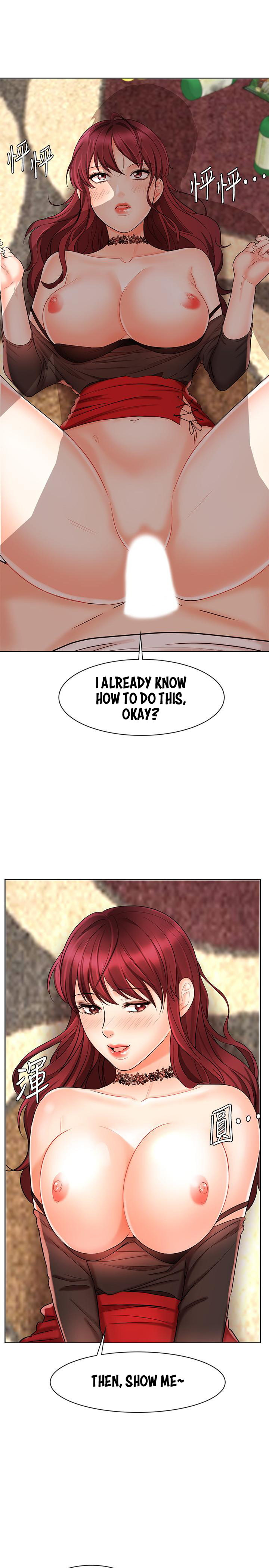 Sold Out Girl Chapter 10 Page 35