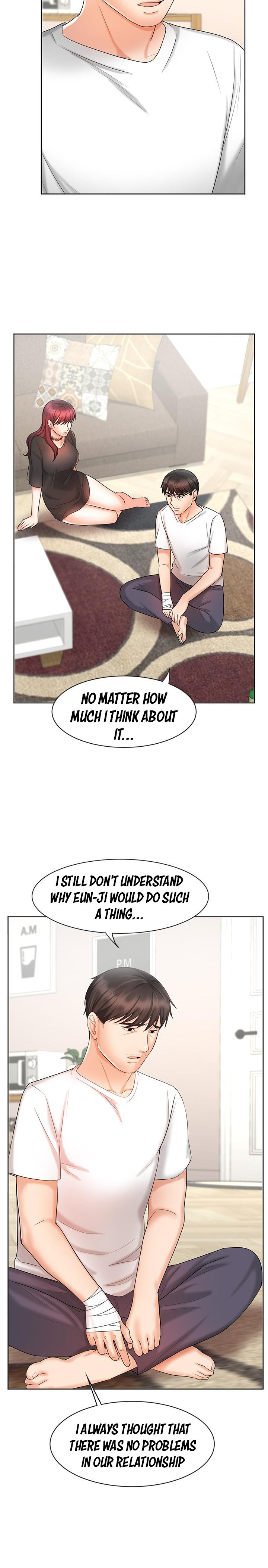 Sold Out Girl Chapter 11 Page 24