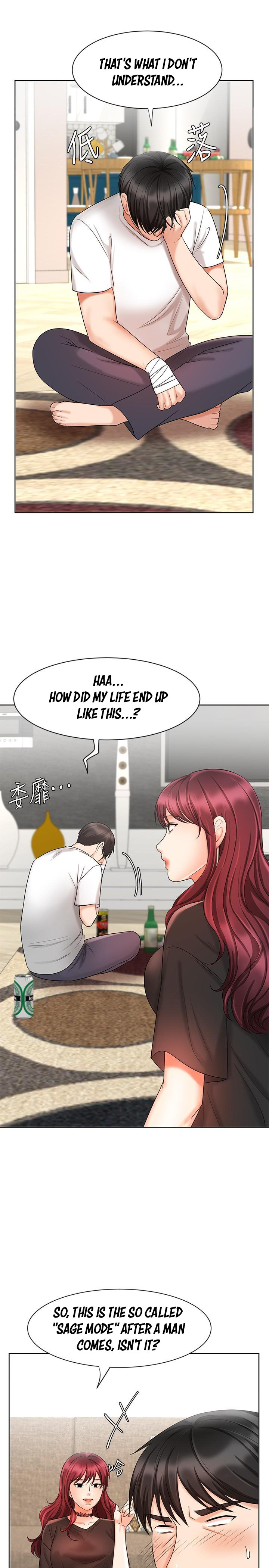 Sold Out Girl Chapter 11 Page 28