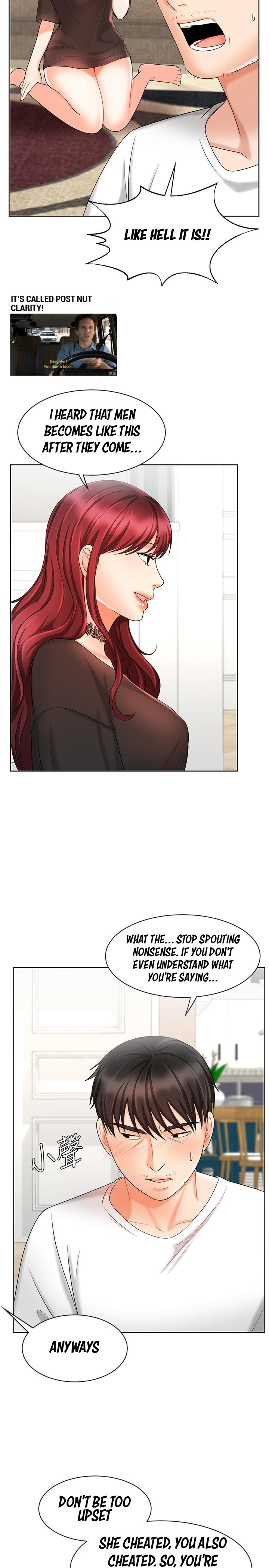 Sold Out Girl Chapter 11 Page 29