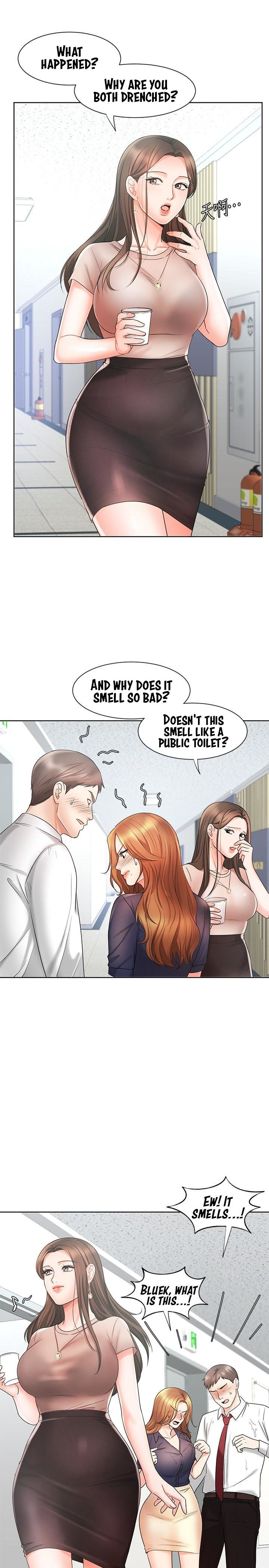 Sold Out Girl Chapter 12 Page 21